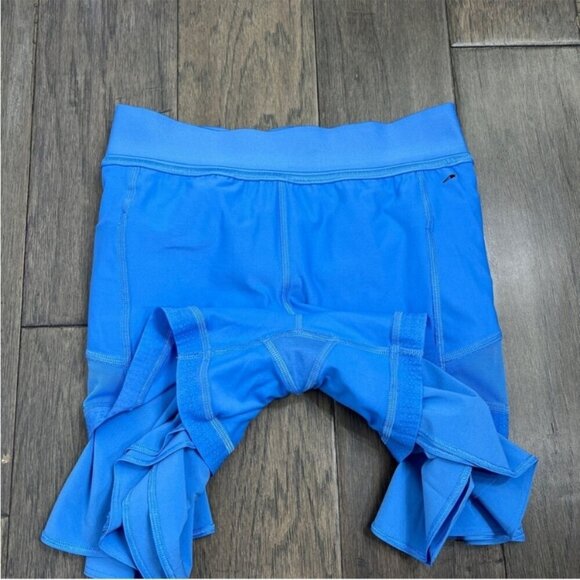 Lululemon Court Rival High-Rise Skirt *Long Blue Nile - Picture 7 of 11